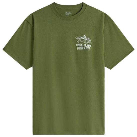 Vans Ανδρική κοντομάνικη μπλούζα Pauly's Delivery T-Shirt